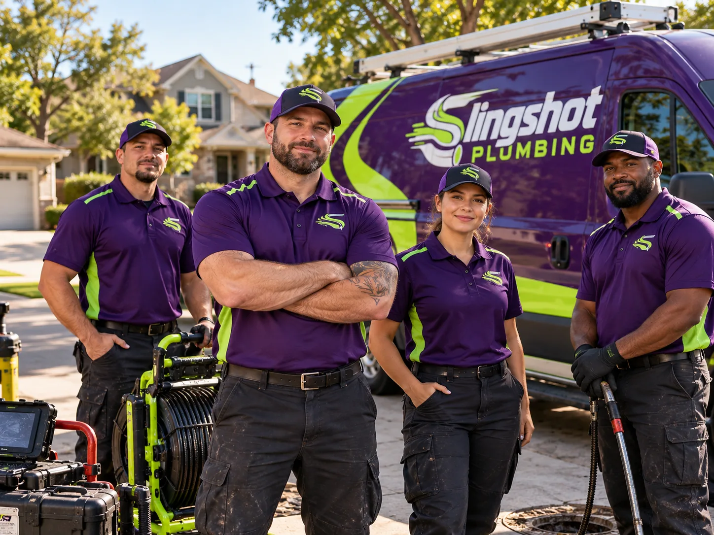 Drain Cleaning in Millersville, MO near me